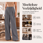 🔥 50% KORTING 👖 Dames Hoge Taille Wide Leg Pantalon – Elegante Pasvorm, Langere Beenlook & Ultiem Comfort ✨
