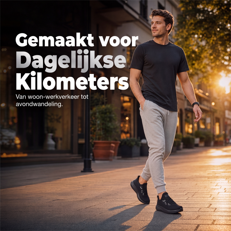 👟Lichtgewicht ademende hardloopschoenen voor heren