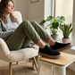 👟Lichtgewicht ademende mesh sneakers voor dames