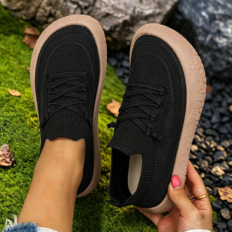 👟Lichtgewicht ademende mesh sneakers voor dames