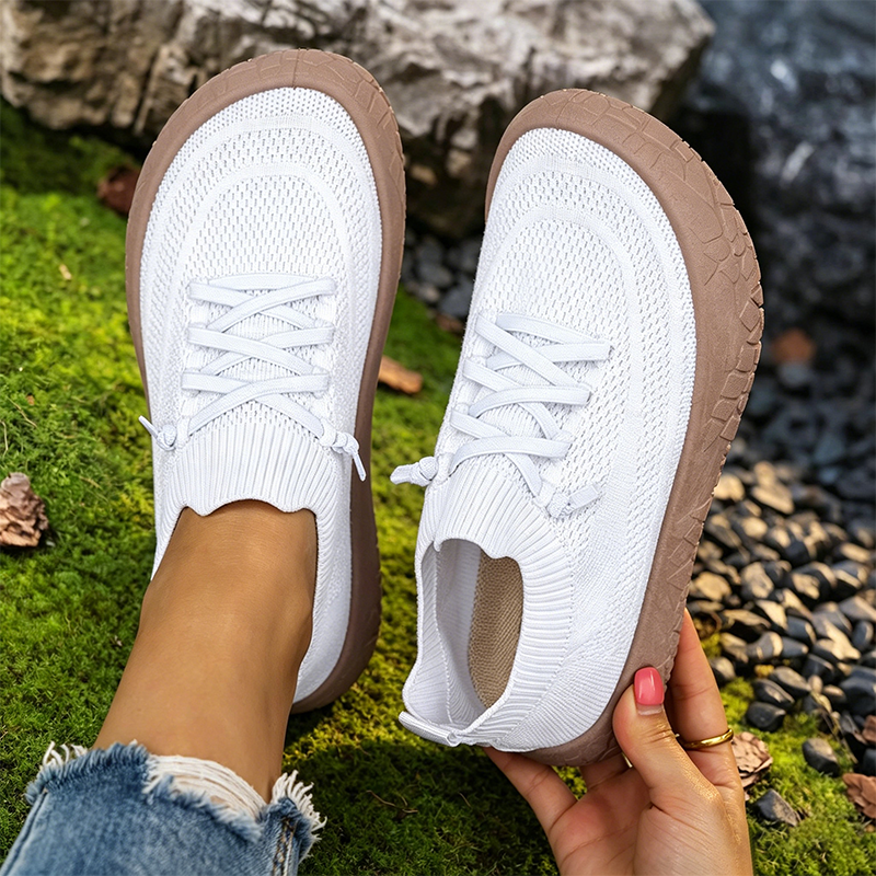 👟Lichtgewicht ademende mesh sneakers voor dames