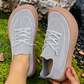 👟Lichtgewicht ademende mesh sneakers voor dames
