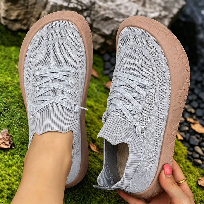 👟Lichtgewicht ademende mesh sneakers voor dames