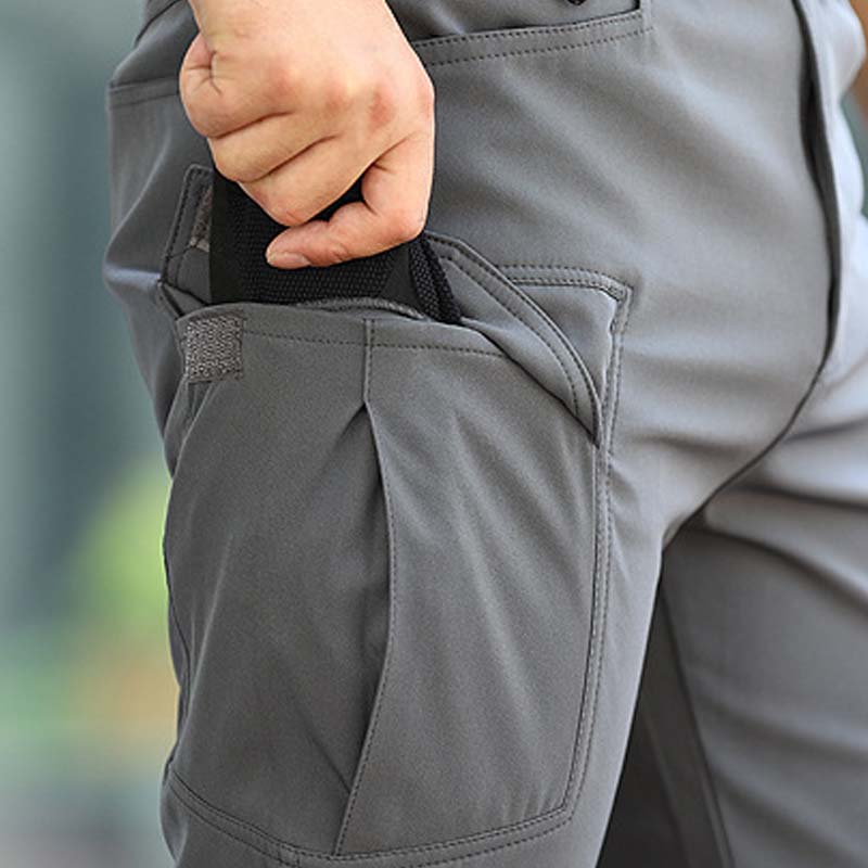 👖Tactische cargobroek voor heren, geschikt voor buitenactiviteiten en werk