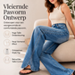 👖Dames high waist wide leg jeans