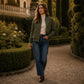 ✨Casual damesjas met ritssluiting