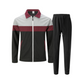 Trendy heren tweedelige set - Jack met kleurblo kombinatie en broek