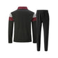 Trendy heren tweedelige set - Jack met kleurblo kombinatie en broek