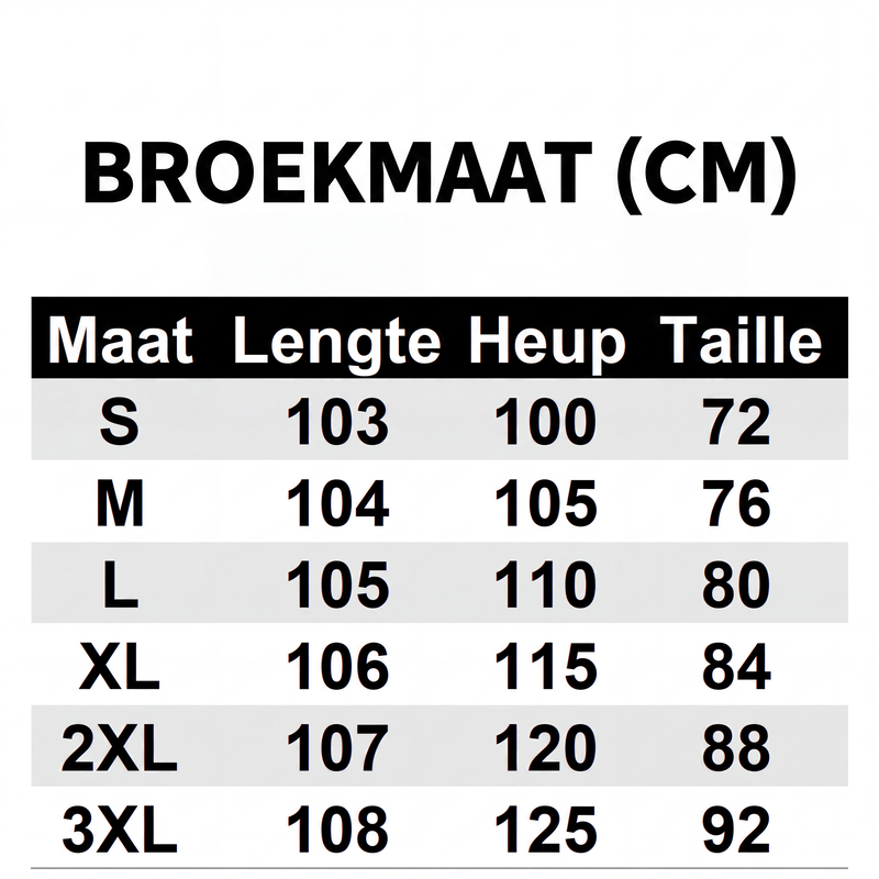 Trendy heren tweedelige set - Jack met kleurblo kombinatie en broek
