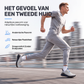 Lichtgewicht ademende casual hardloopschoenen