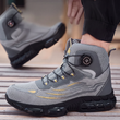 Hoge veiligheidsschoenen met punctiebestendigheid