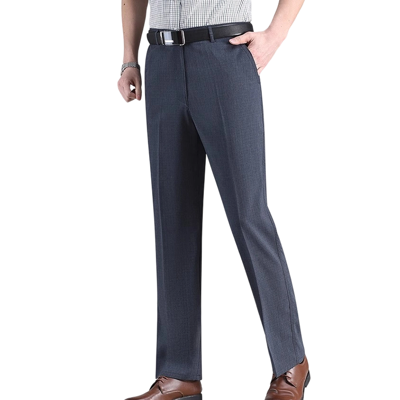 🔥 Tijdelijke Aanbieding ✨ Heren Casual Broek van IJszijde – Lichtgewicht, Ademend & Ultiem Comfort 👖