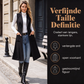 💎 Gratis verzending Dames Mouwloze Longline Blazer – Elegante Open Voorkant & Verfijnde Pasvorm 🤍