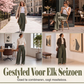 🔥 50% KORTING ✨ Dames Geplooide Wijde Pijpen Broek – Elegante Pasvorm & Comfortabele Bewegingsvrijheid 👖