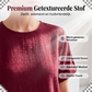 Set van top met asymmetrische zoom en wijde pijpen broek