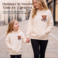 🐮 50% KORTING!!🎁Schattige Highland Cow warme hoodie met fleece voering