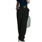 🔥 50% KORTING ✨ Dames Casual Broek met Hoge Taille – Rechte Pijpen & Comfortabele Elegante Pasvorm 👖