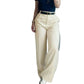 🔥 50% KORTING ✨ Dames Casual Broek met Hoge Taille – Rechte Pijpen & Comfortabele Elegante Pasvorm 👖