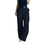 🔥 50% KORTING ✨ Dames Casual Broek met Hoge Taille – Rechte Pijpen & Comfortabele Elegante Pasvorm 👖