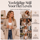 🧥✨Casual double-breasted knitvest voor dames