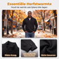 🤍✨Premium sweatshirt met kwartrits