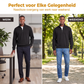 🤍✨Premium sweatshirt met kwartrits