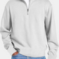 🤍✨Premium sweatshirt met kwartrits