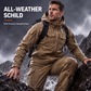 🔥Gratis verzending✈️Waterdichte tactische shell-set