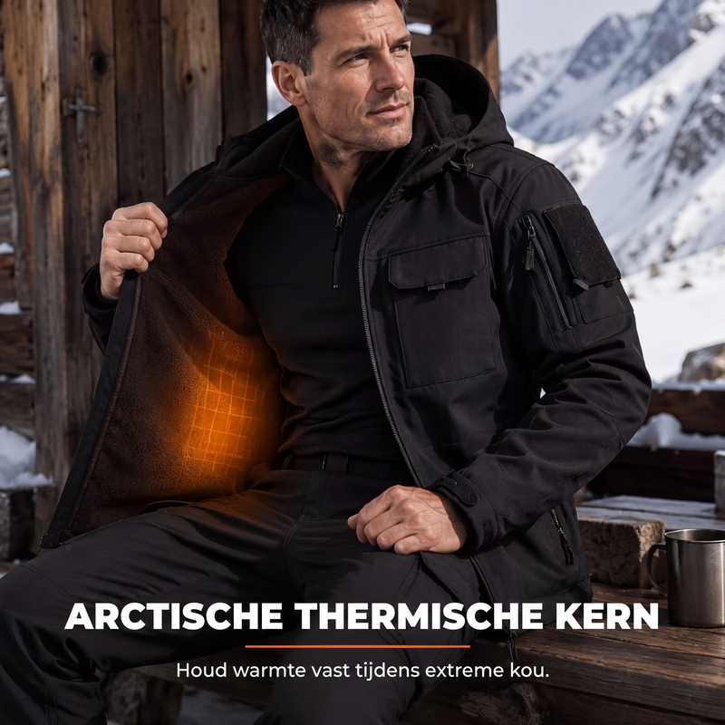 🔥Gratis verzending✈️Waterdichte tactische shell-set