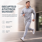 🔥👕Gratis verzending✈️Casuele graphic hoodie en joggingbroek set voor heren