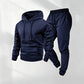 🔥👕Gratis verzending✈️Casuele graphic hoodie en joggingbroek set voor heren