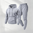 🔥👕Gratis verzending✈️Casuele graphic hoodie en joggingbroek set voor heren