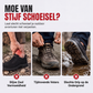 🔥Gratis verzending✈️Heren casual instapschoenen van PU-leer