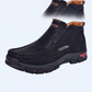 🔥Gratis verzending✈️Heren casual instapschoenen van PU-leer