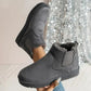 🔥 Tijdelijke Aanbieding ✨ Dames Comfortabele Warme Korte Laarzen – Zachte Voering & Ondersteunend Loopcomfort 👢