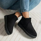 🔥 Tijdelijke Aanbieding ✨ Dames Comfortabele Warme Korte Laarzen – Zachte Voering & Ondersteunend Loopcomfort 👢