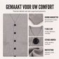 🥼Heren casual V-hals gebreid vest