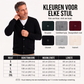 🥼Heren casual V-hals gebreid vest