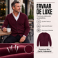 🥼Heren casual V-hals gebreid vest