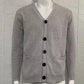 🥼Heren casual V-hals gebreid vest