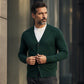 🥼Heren casual V-hals gebreid vest