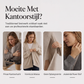 🌸 Nieuwe Collectie ✨ Gebreid Damesvest met Reverskraag 🧶 Elegant Design, Zacht & Comfortabel