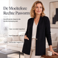 🌸 Nieuwe Collectie ✨ Gebreid Damesvest met Reverskraag 🧶 Elegant Design, Zacht & Comfortabel