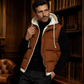🔥Gratis verzending✈️Verdikte gewatteerde winterbodywarmer met capuchon