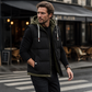 🔥Gratis verzending✈️Verdikte gewatteerde winterbodywarmer met capuchon