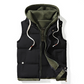 🔥Gratis verzending✈️Verdikte gewatteerde winterbodywarmer met capuchon