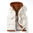 🔥Gratis verzending✈️Verdikte gewatteerde winterbodywarmer met capuchon