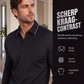 Korte mouw golfsportshirt voor heren