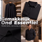 Korte mouw golfsportshirt voor heren