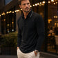 Korte mouw golfsportshirt voor heren